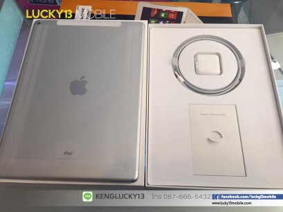 ipadpro 128gb cellular TH with เคสแท้ 5,000+